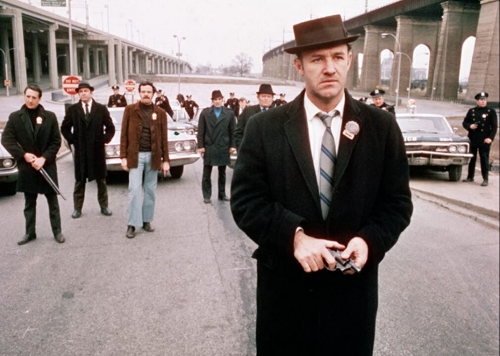 #16. The French Connection (1971)
